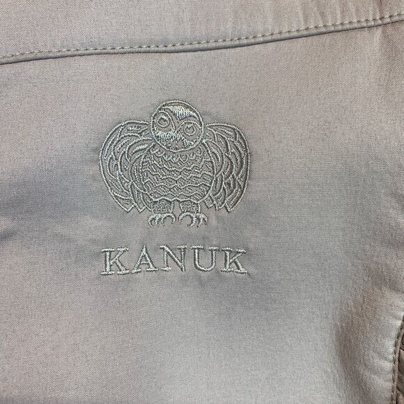 𝅺VINTAGE Kanuk Fleece lined Jacket - Picture 7 of 11